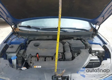 2015 Hyundai Sonata Se from USA, damaged, VIN 5NPE24AF1FH206871